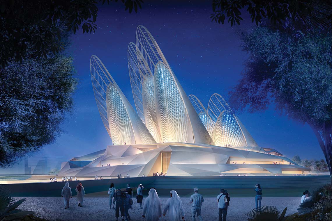 saadiyat cultural district_zayed museum