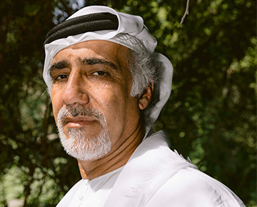 Abdullah Al Saadi - Canvas