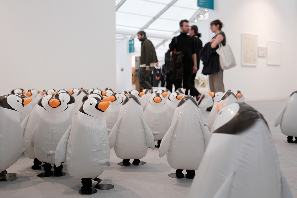 frieze_london_2024_penguins