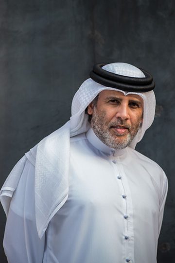 Abdelmonem Alserkal Awarded the UAE Order for Culture and Creativity