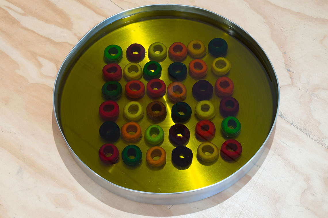 Terra Infirma: Khalil Rabah at Brief Histories – Canvas