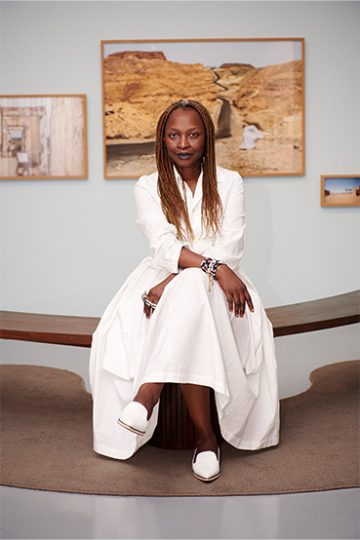 Koyo Kouoh Announced as Curator of the 2026 Venice Biennale