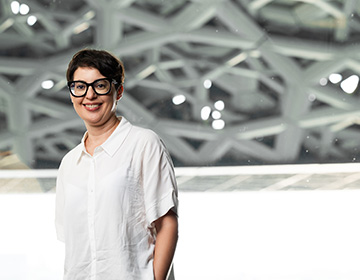 Nicène Kossentini Wins the Richard Mille Art Prize 2024