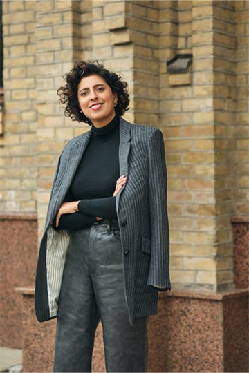 Sara Raza Appointed Artistic Director and Chief Curator of the Centre for Contemporary Art in Tashkent