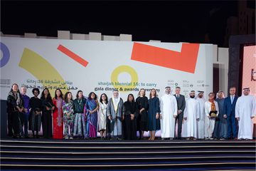 Sharjah Art Foundation announces the winners of the Sharjah Biennial Prize