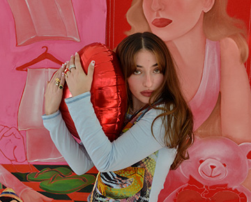 Aidha Badr - Canvas