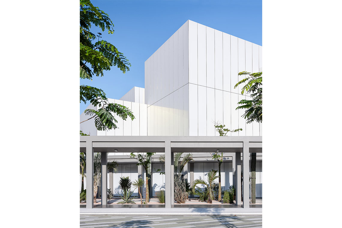 jameel arts centre 1