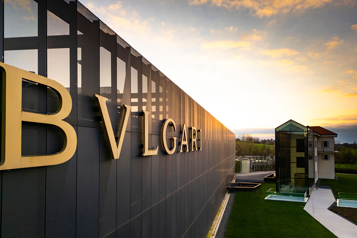 Manifattura Bvlgari