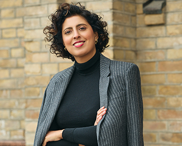 Sara Raza - Canvas