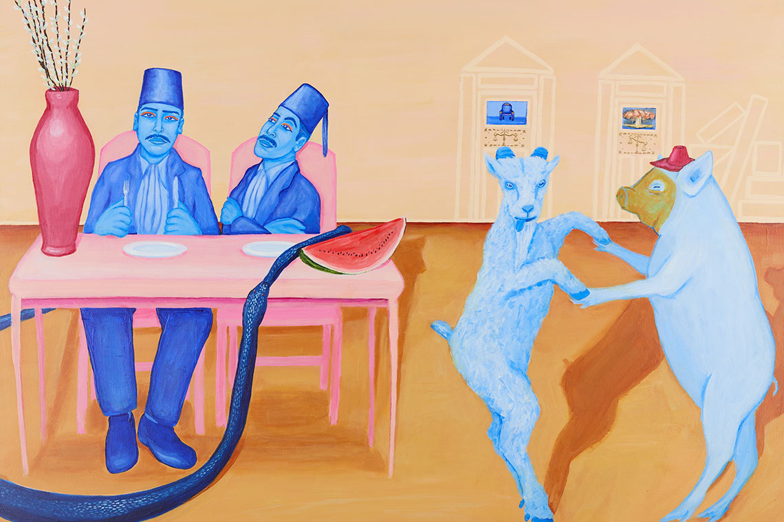 massoud hayoun 1