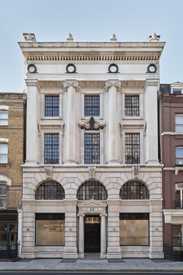 Ibraaz Announces Opening of New Cultural Space in London
