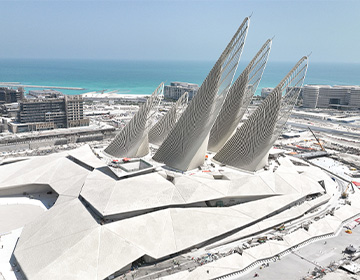 Opening of Zayed National Museum Announced