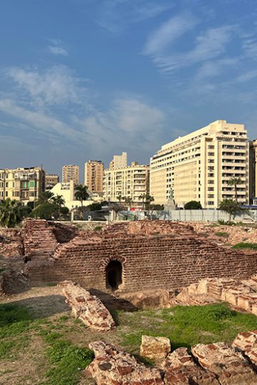 Alexandria Biennale Announces Return for 2026