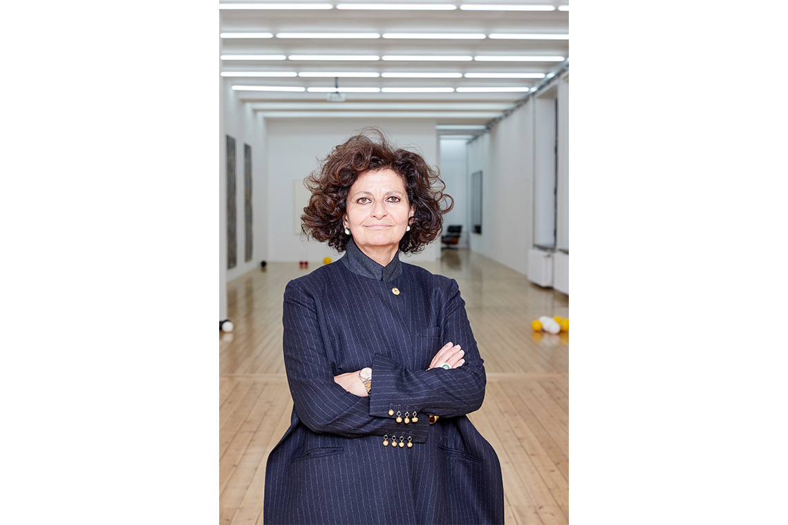andrée sfeir-semler 1