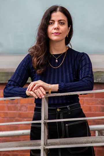 Ruba Katrib Appointed Curator of Art Basel Unlimited
