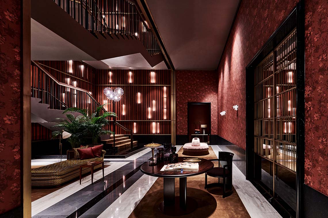 arts club duabi residency 1