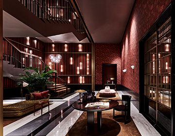 The Arts Club Dubai Announces Inaugural Artist Residency Programme