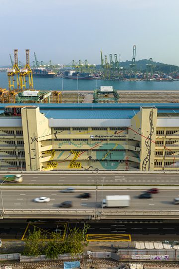 Singapore Biennale 2025 Announces Artists