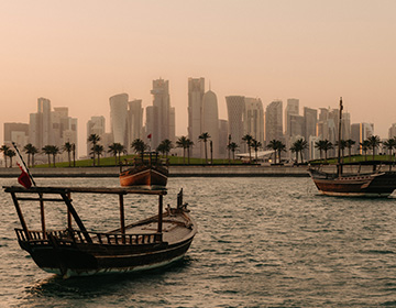Participating Galleries Announced for Inaugural Art Basel Qatar
