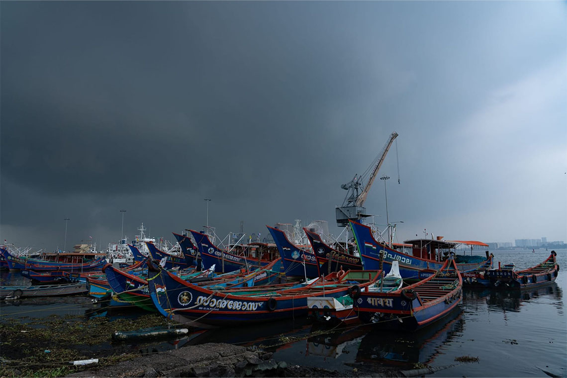 kochi-muziris biennale 1