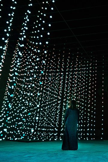 Riyadh Art Announces Fifth Edition of Noor Riyadh