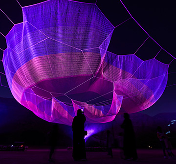 Noor Riyadh 2025 Announces Participating Artists