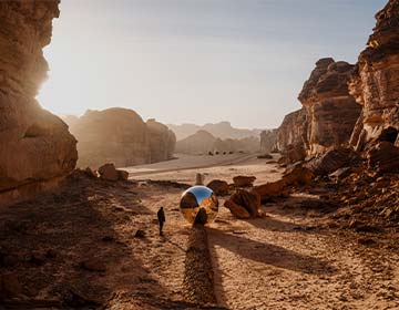 Desert X AlUla 2026 Dates and Theme Announced