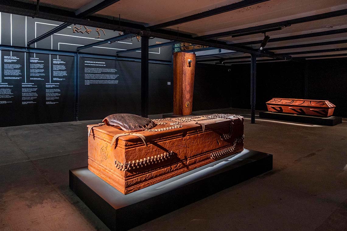 aïcha snoussi mechanical transit box