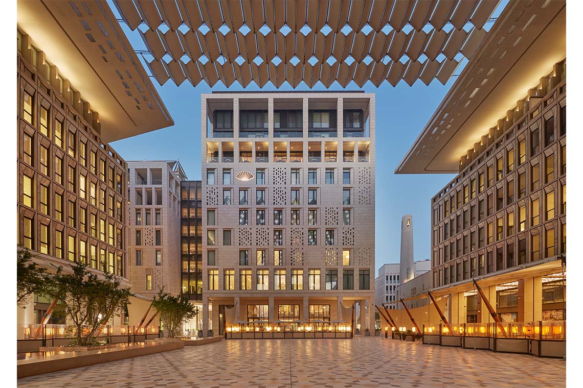 mandarin oriental doha 1