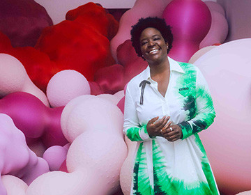 Elvira Dyangani Ose Announced As Artistic Director For Public Art Abu Dhabi Biennial 2026