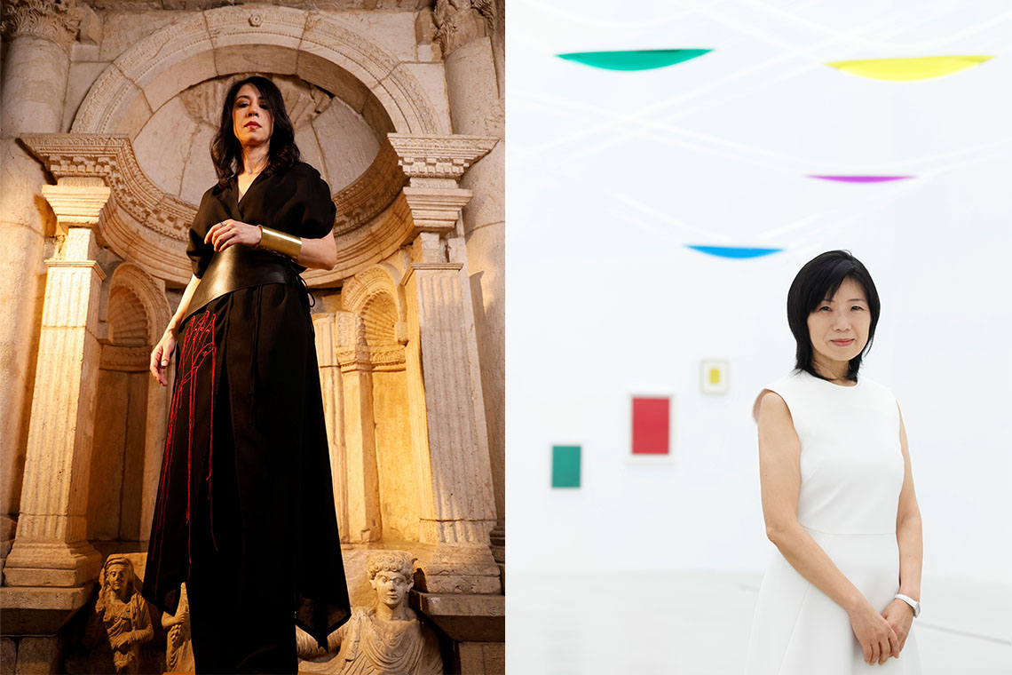 syrian pavilion venice 1