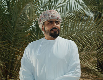 Haitham Al Busafi to Represent Oman at the Venice Biennale 2026