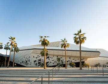 Black Gold Museum Opens in Riyadh