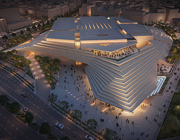 SAMoCA Construction Contract Awarded