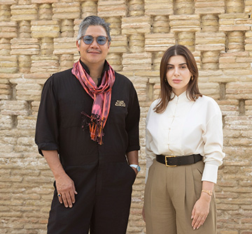 Kulapat Yantrasast Announced as Artistic Director of Bukhara Biennial 2027