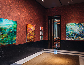 Sylvia Ong Announced as Recipient of The Arts Club Residency Prize