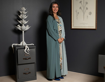 Aseel AlYaqoub Awarded 7th Ithra Art Prize